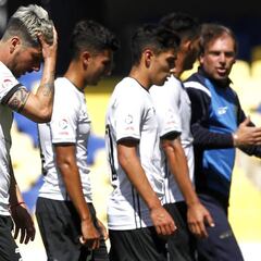 No es culpa solo de un mal arbitraje