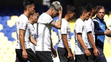 No es culpa solo de un mal arbitraje