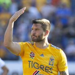 Tigres viene de atrás y golea al Necaxa en la eLiga MX