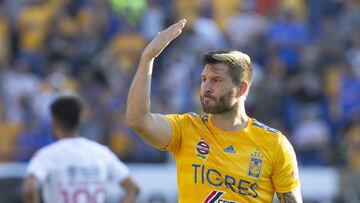 Tigres viene de atrás y golea al Necaxa en la eLiga MX