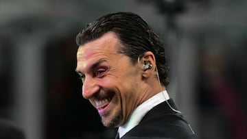 Zlatan regresa a Estados Unidos para el Mundial