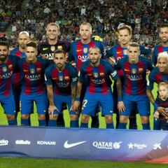 Uno por uno: el 'Plan B' del Barcelona fue una ruina