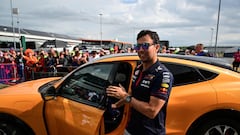 Daniel Ricciardo va por el asiento de Checo Pérez en Red Bull