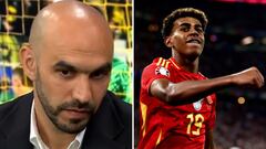 Regragui desvela lo que le dijo Lamine cuando quiso convencerle para que jugara con Marruecos