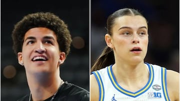 Los mexicanos que harán historia en la NBA y WNBA a la vez
