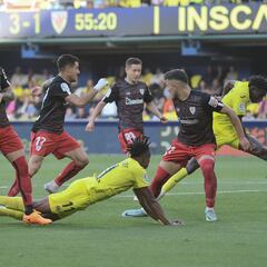 Ander Herrera: “Se ha roto el partido en el minuto 60 por la frustración de fallar tanto”