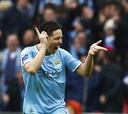 Nasri: "Esta victoria nos da confianza para luchar por todo"