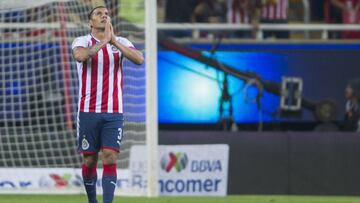 Carlos Salcido pidió disculpas a Atlas por tuit de Chivas