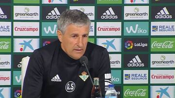 "Debemos ceñirnos a nuestros argumentos futbolísticos"