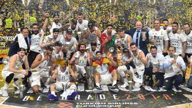 La Final Four acapara el interés de los aficionados al baloncesto