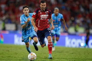 Independiente Medellín goleó 4-0 a Unión Magdalena en el Atanasio Girardot y clasificó a cuadrangulares de la Liga BetPlay.