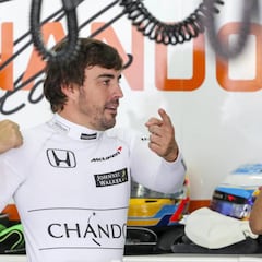 McLaren Renault 2018: ganar carreras como Red Bull