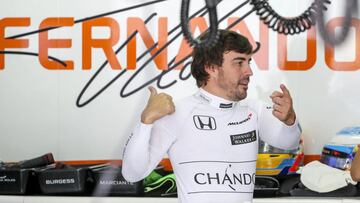 McLaren Renault 2018: ganar carreras como Red Bull