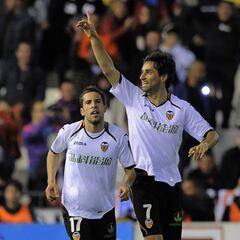 Villarreal-Valencia, el tercer derbi decisivo en los últimos 20 años