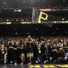 La afición de los Pittsburgh Pirates no está feliz con los cambios