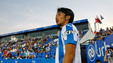 La triple conjura del Leganés