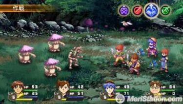 GungHo muestra el aspecto que lucirá el remake de Lunar: Harmony of the Silver Star