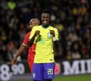 Vinicius, el segundo más valioso del Mundial