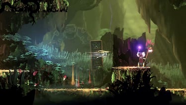 Aeterna Lucis confirma su fecha de lanzamiento con un espectacular gameplay: así es la secuela de uno de los grandes metroidvania de los últimos años