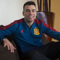 Cinco novedades en España respecto a la lista del Mundial