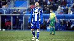 El Alavés, en la parte alta de la clasificación de la segunda vuelta