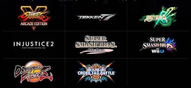 EVO 2018: Todos los ganadores y finales