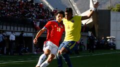 El chileno-peruano de la Roja tomó una decisión: ¿dónde jugará?