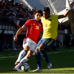 El chileno-peruano de la Roja tomó una decisión: ¿dónde jugará?