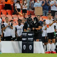 El Valencia se lleva el trofeo Naranja por penaltis