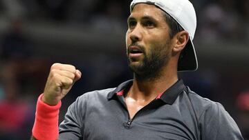 Verdasco se pasea ante Jung; Andy Murray sufre pero sigue