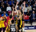 El Andorra muestra credenciales de ACB ante el Estudiantes