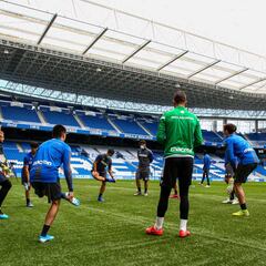 La Real no viaja a Portugal por el positivo de un jugador