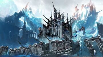 Ilustración - Final Fantasy XIV: A Realm Reborn - Heavensward (PC)