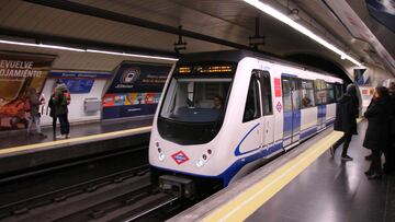 Metro de Madrid