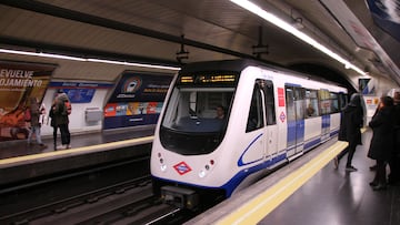 Metro de Madrid