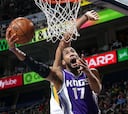 Cousins y los Kings ganan en Utah tras remontar 20 puntos