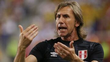 Gareca advierte a Cueva