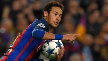 Neymar se burlaba del PSG hace unas semanas después de Champions... ¿y ahora?