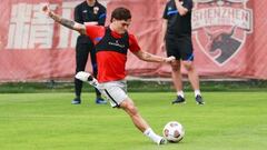 El guiño de Juan Fernando Quintero a River: "Ya nos vemos"