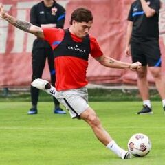 El guiño de Juan Fernando Quintero a River: "Ya nos vemos"