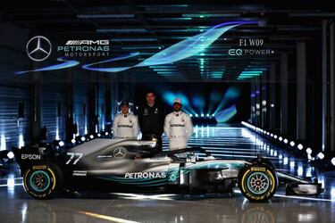 Valtteri Bottas: "I can beat Hamilton to F1 title"
