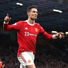 Cristiano ya es el máximo goleador de la historia