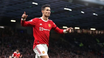 Cristiano ya es el máximo goleador de la historia