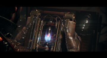 Captura de pantalla - The Order: 1886 (PS4)