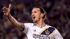 Siguen las an&eacute;cdotas del atacante sueco durante su paso por el cuadro de LA Galaxy y ahora, revelaron que explot&oacute; contra sus compa&ntilde;eros tras haber ganado por goleada.