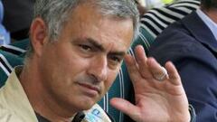 Mourinho: "España ha sido predecible, lenta y triste"