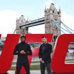 Cinco razones para ver Anderson Silva vs Michael Bisping