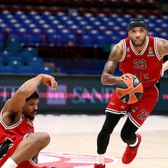 Datome noquea al Valencia Basket en Milán