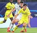 Las mejores imágenes del Villarreal-Atalanta