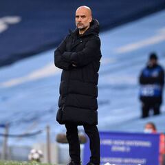 Guardiola waits to see who City will face in Istanbul